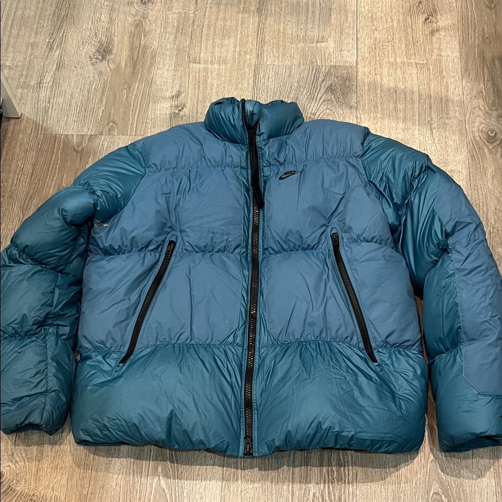 Nike Men's Therma Fit Puffer Jacket L
